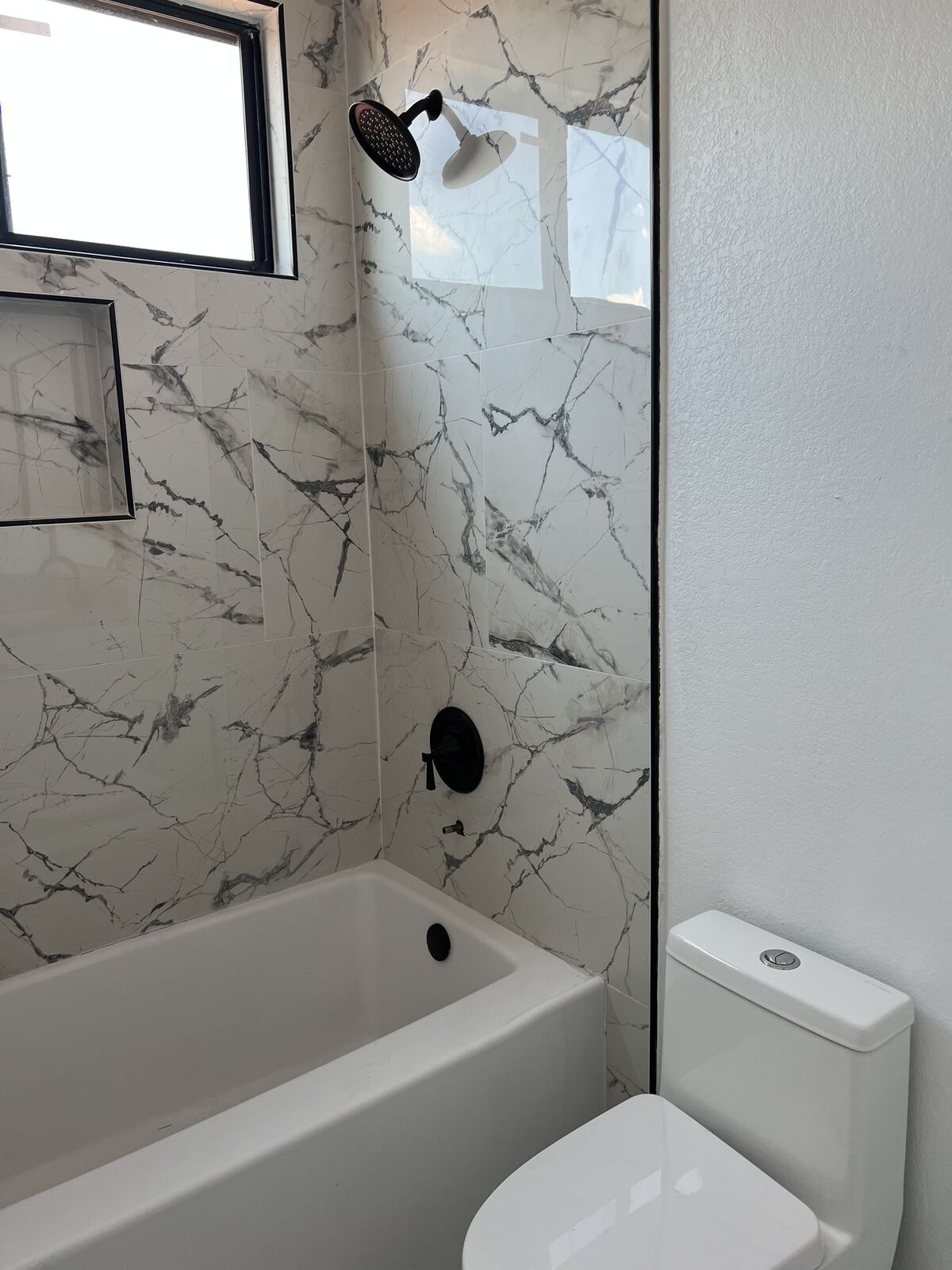Bathroom Plumbing Remodel — Houston, TX